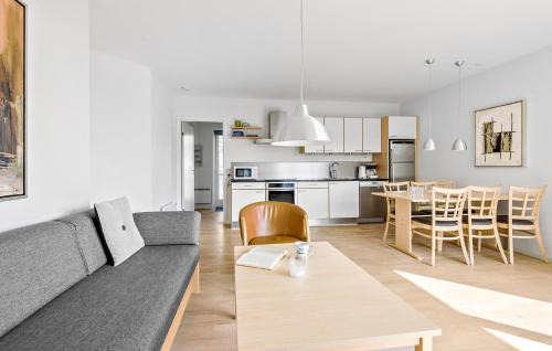 Gudhjem Apartment | Gudhjem Søpark Lejl 34