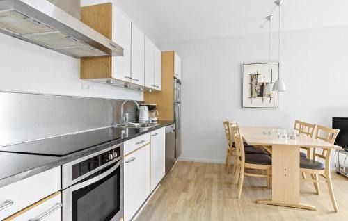 Gudhjem Apartment | Gudhjem Søpark Lejl 34