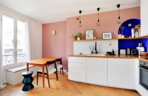 Quartier de la Goutte-d'Or Apartment | GuestReady - Charming stay for 4 near Montmartre