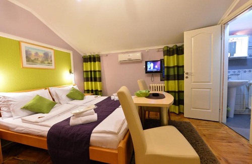 Novi Sad House | Guest Accommodation TAL Centar