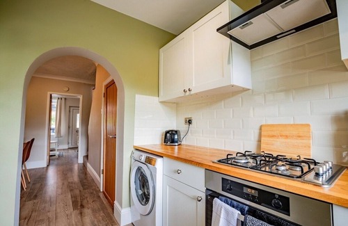 Ashbourne House | Guest Homes | Mayfield House