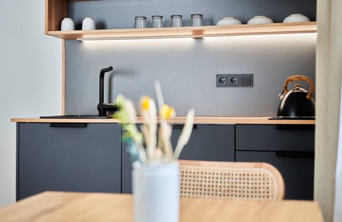 Bad Toelz House | Guest House 'Alte Seifensiederei - Jane' with Shared Terrace, Shared Garden and Wi-Fi