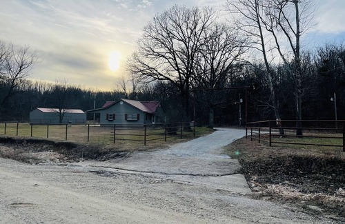 Beulah House | Guest House at CM Cattleco