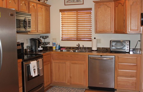 Rancho Catalina House | Guest house at the base of Pusch Ridge Mountain