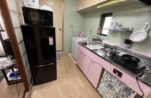 Dazaifu Apartment | Guest House Happy Highness DAZAIFU