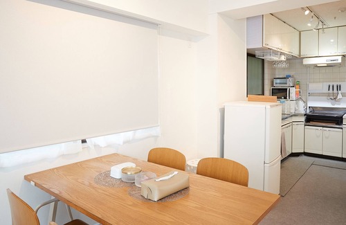 Maejima Apartment | Guest house II Rokumarukan