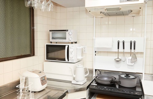 Maejima Apartment | Guest house II Rokumarukan