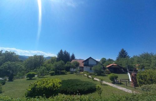 Dreznik Grad House | Guest house Jandric