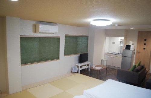 Abeno Apartment | Guest house Laule'a Tennoji - Vacation STAY 10605