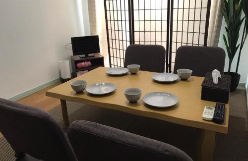 Sawara-ku Apartment | Guest House Nishijin INN