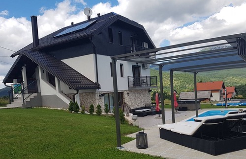 Vranovaca House | Guest house Plitvice Hills near Plitvice Lakes