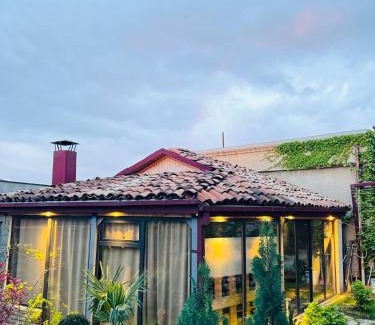 Telavi House | Guest House Sanapiro