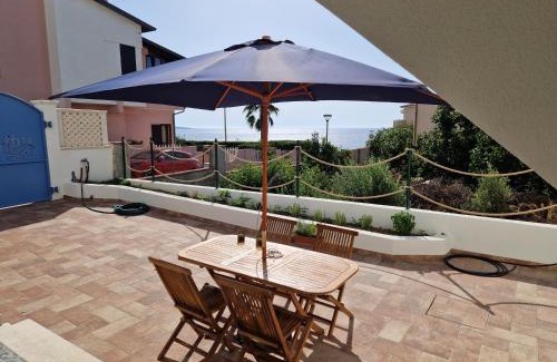 Portoscuso Apartment | Guest House Sunset on the sea