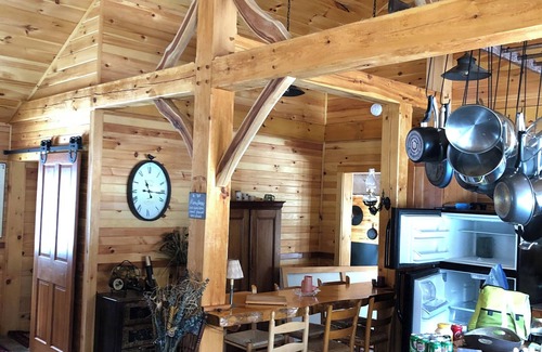 Bristol House | Guest House surrounded by national forest