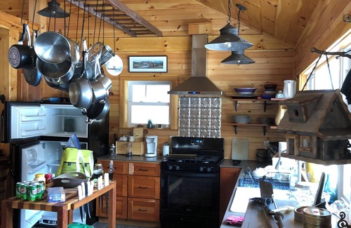 Bristol House | Guest House surrounded by national forest