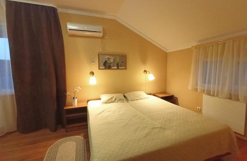 Dakhovskaya House | Guest house Tikhaya Polyanka