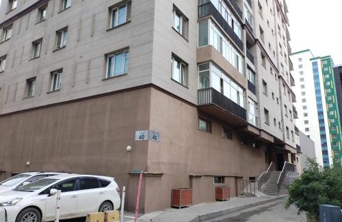 Downtown Ulaanbaatar Apartment | Guest House Ulaanbaatar