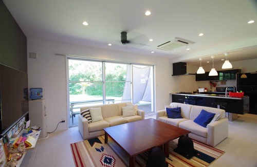 Miyakojima House | Guest house UmiOto