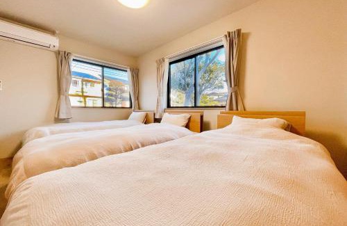 Higashi Ward Apartment | Guest house Watanabe