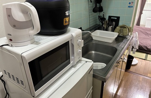 Sawara-ku Apartment | Guest House Zen Hakata Nishijin