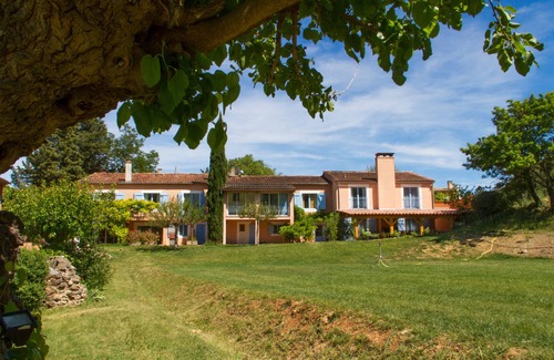 Chateauvert Cottage | Guest Laurier - Provence - Swimming pool - Romantic - Walks