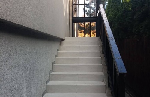 Mokotow Apartment | Guest room 15m2 for 2 person in the guesthouse, Mokotów, Warsaw.