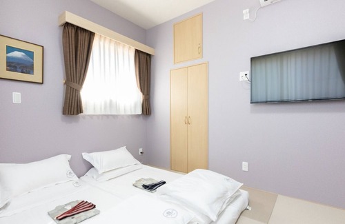 Katsushika House | Guest room F 4 people / Katsushika-ku Tokyo