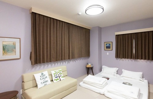 Katsushika House | Guest room F 4 people / Katsushika-ku Tokyo