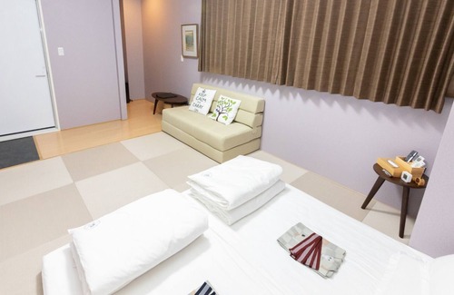 Katsushika House | Guest room F 4 people / Katsushika-ku Tokyo