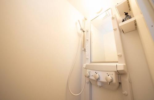 Katsushika Hotel | Guest room G 6 people with terrace/Katsushika-ku Tokyo