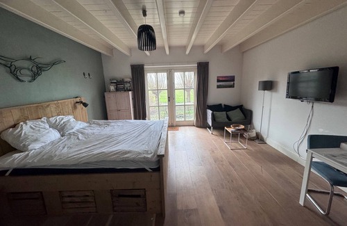 Beets Other | Guest room on farm in rural setting