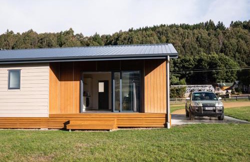 Otago House | Guest Suite in Peaceful Location Roxburgh