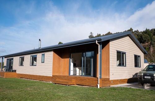 Otago House | Guest Suite in Peaceful Location Roxburgh