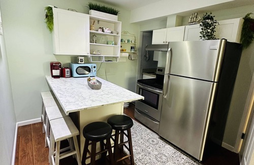 East Brainerd House | Guest suite