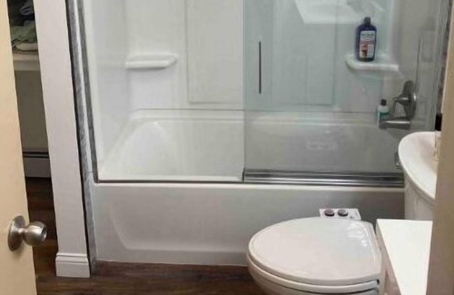 Abbott Loop Apartment | Guest suite without stairs! 6mins to Providence Hospital! Close to Trails!