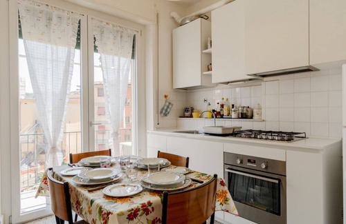 Le Grazie Apartment | GuestHost - A Calanca - Comfy Le Grazie Apartment