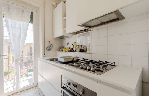 Le Grazie Apartment | GuestHost - A Calanca - Comfy Le Grazie Apartment