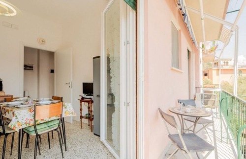 Le Grazie Apartment | GuestHost - A Calanca - Comfy Le Grazie Apartment