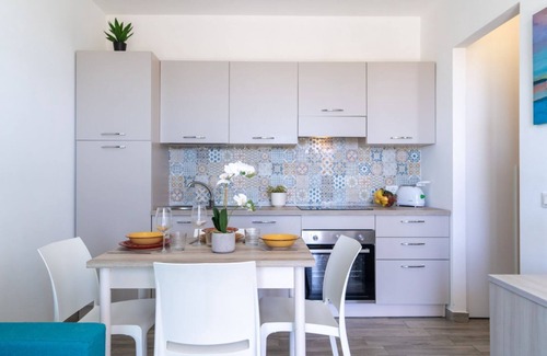 Pachino Apartment | GuestHost - Bright Apartment with Seaview and Pool