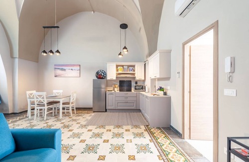 Casarano Apartment | GuestHost - Corte del Salento - Charming Apartment