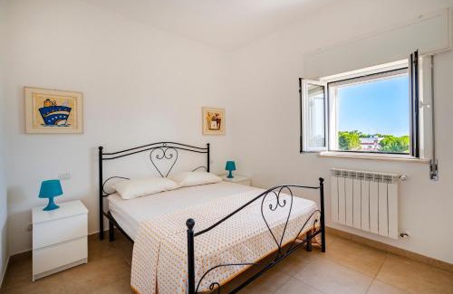 Municipio 5 Apartment | GuestHost - Dimora Melillo - Lovely Seaview Villa