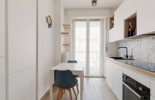 Navigli Apartment | GuestHost - Naviglio Grande Bright Apartment