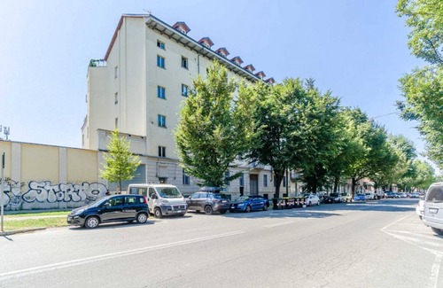 Aurora Apartment | GuestHost - Studio Apartment near Campus Einaudi