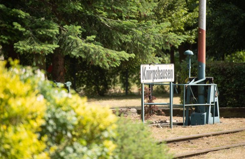 Pasewalk Apartment | Guesthouse Apartment - Laboratory I - Lokschuppen Pasewalk- Guesthouses with double rooms, single rooms