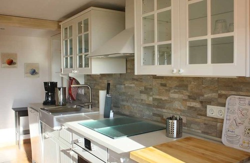 Zirkow House | Guesthouse ' Birlibi ' on farm Seelvitz TZR - cottage Birlibi