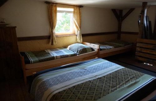 Pavlova Ves House | Guesthouse Eden