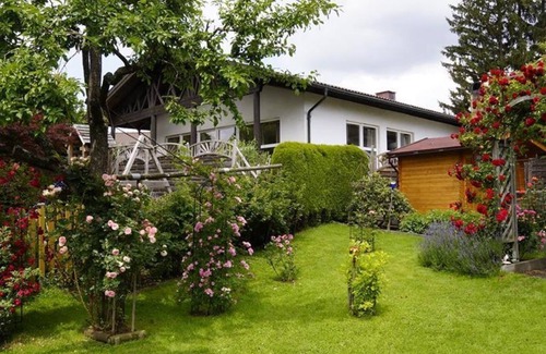 Bad Kohlgrub Apartment | Guesthouse Eisgruber - Apartment (Type C)