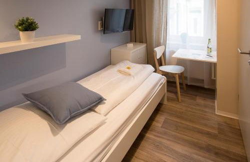 Mitte House | GuestHouse Köhn51, zentral gelegene, stilvoll eingerichtete Zimmer mit eigener Teeküche