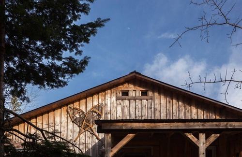 Gaspe Cottage | Guesthouse on an Agro-forestry Farm