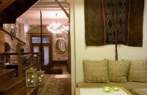 Dimitsana House | Guesthouse Theonimfi
